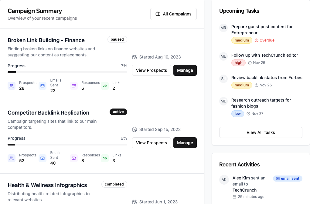 Custom Development Solutions
